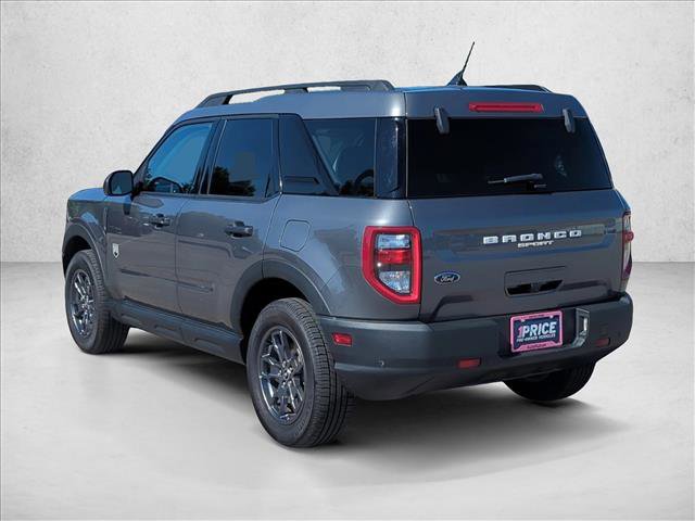 Certified 2023 Ford Bronco Sport Big Bend w/ Convenience Package AWD/4WD image 10