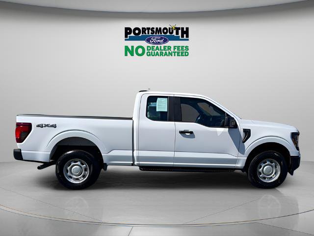 Certified 2025 Ford F150 XL AWD/4WD image 6