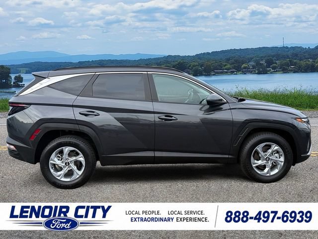 Used 2023 Hyundai Tucson SEL AWD/4WD image 2
