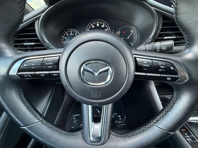 Used 2024 MAZDA MAZDA3 s FWD image 22