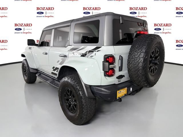Certified 2024 Ford Bronco Raptor AWD/4WD image 6