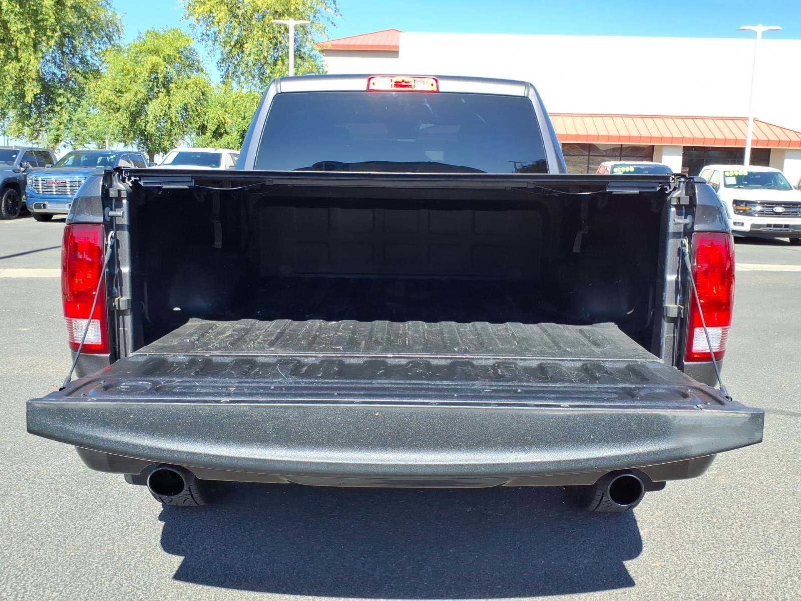 Used 2019 RAM 1500 Express w/ Express Value Package RWD image 12