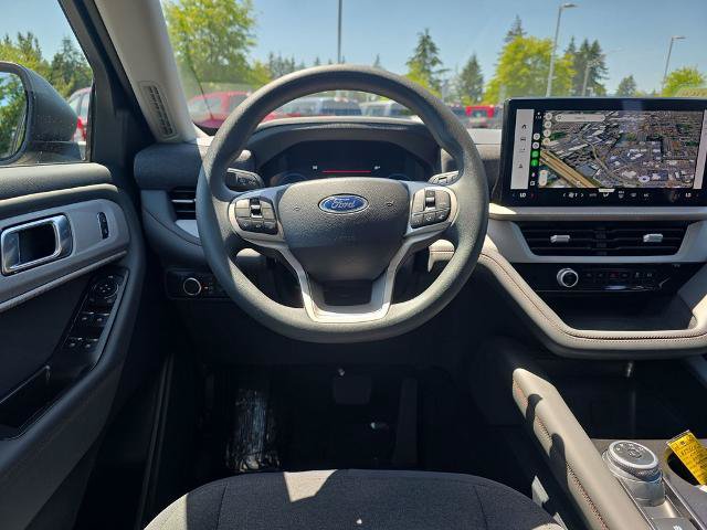 Certified 2026 Ford Explorer Active AWD/4WD image 8