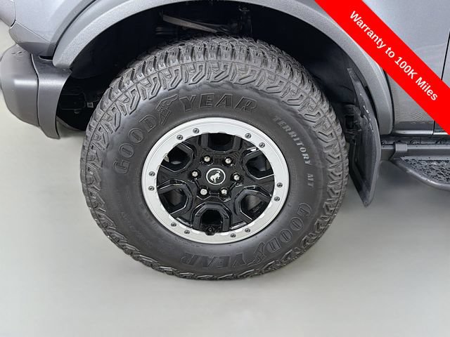 Certified 2023 Ford Bronco Badlands AWD/4WD image 36