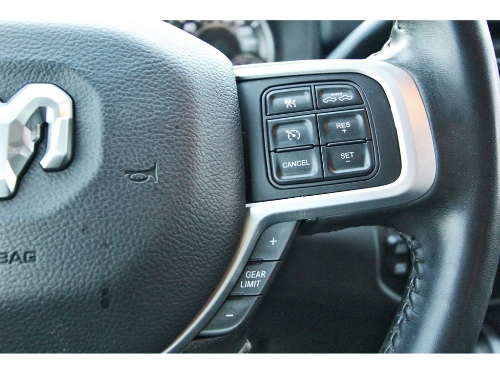 Used 2022 RAM 3500 Lone Star w/ Safety Group B AWD/4WD image 19