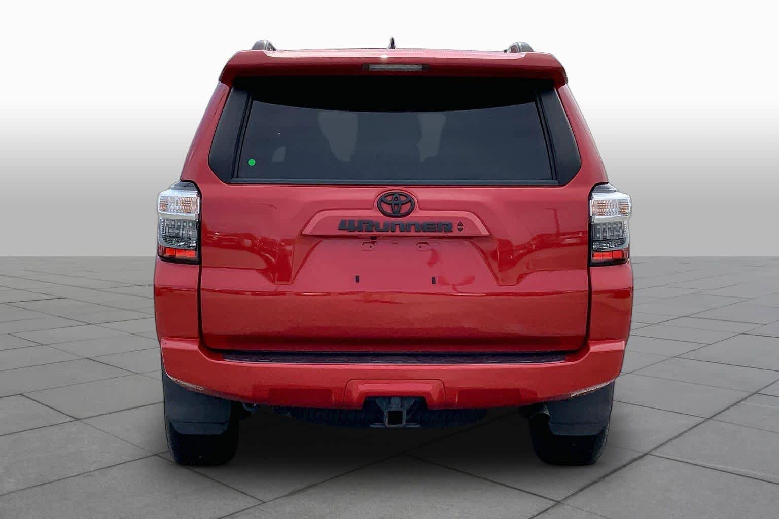 Used 2022 Toyota 4Runner SR5 RWD image 5