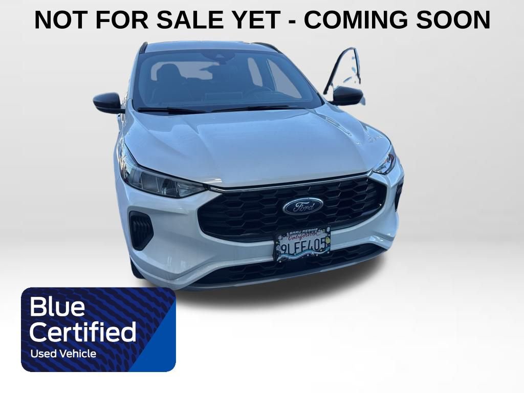 Certified 2023 Ford Escape ST-Line w/ Tech Pack #1