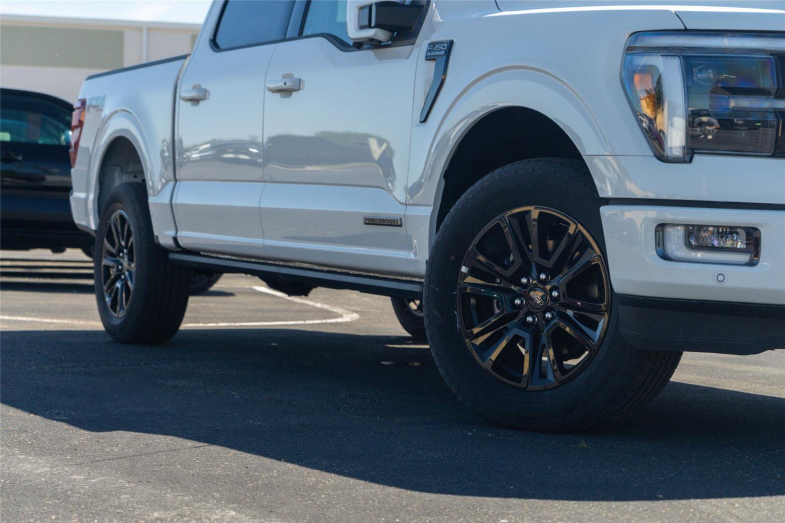 Certified 2025 Ford F150 Platinum w/ Equipment Group 702A High AWD/4WD image 2