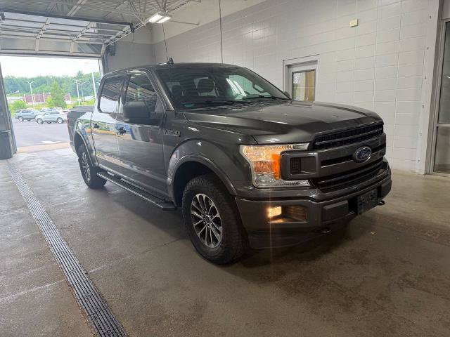 Certified 2018 Ford F150 XLT w/ Equipment Group 302A Luxury AWD/4WD image 3
