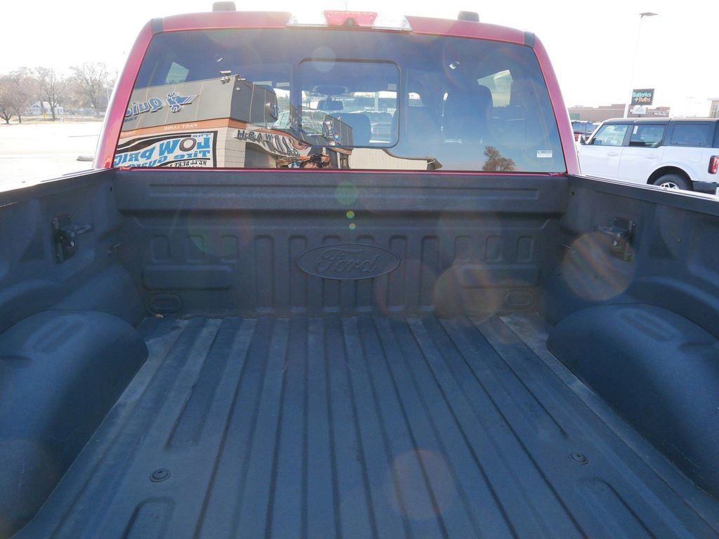 Certified 2022 Ford F150 XLT w/ Equipment Group 302A High image 19