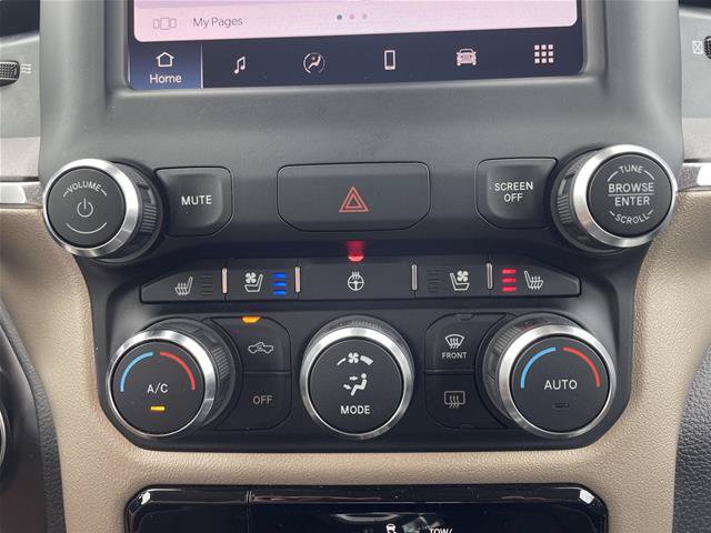 Used 2022 RAM 1500 Laramie AWD/4WD image 26