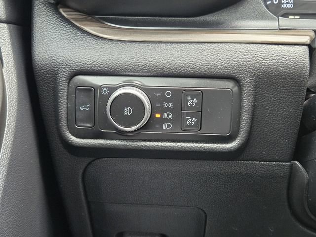 Certified 2020 Ford Explorer Limited RWD image 21