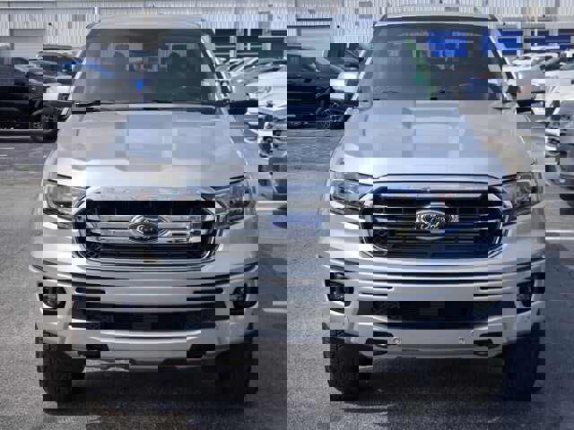 Certified 2019 Ford Ranger Lariat w/ Equipment Group 501A Mid image 2