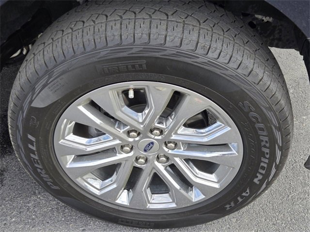 Certified 2024 Ford F150 Lariat w/ Bed Utility Package image 20