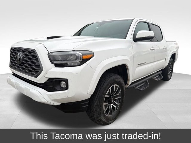 Used 2023 Toyota Tacoma TRD Sport w/ TRD Premium Sport Package
