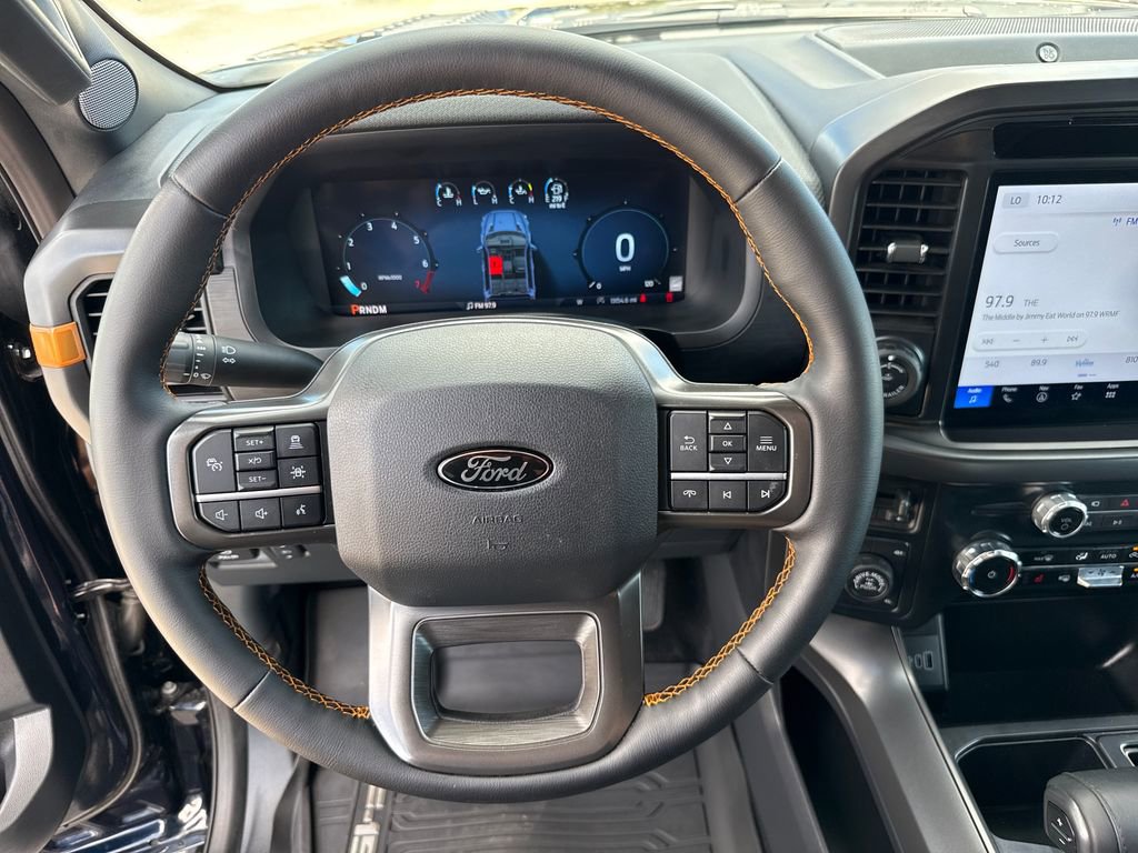 Certified 2025 Ford F150 Tremor w/ Tow/Haul Package image 15