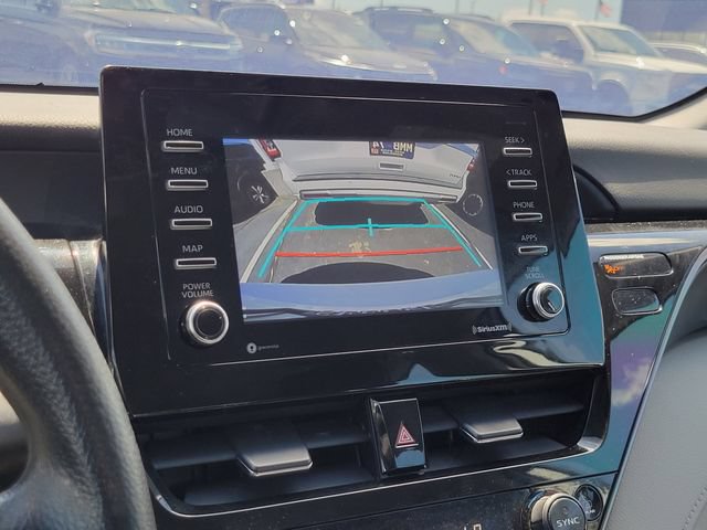 Used 2022 Toyota Camry LE FWD image 19