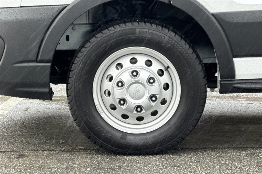 Certified 2025 Ford Transit 350 148 High Roof Extended w/ Load Area Protection Package image 23