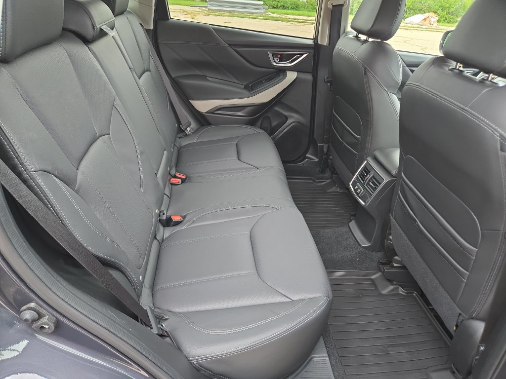 Used 2024 Subaru Forester Limited w/ POP Package 3 AWD/4WD image 28
