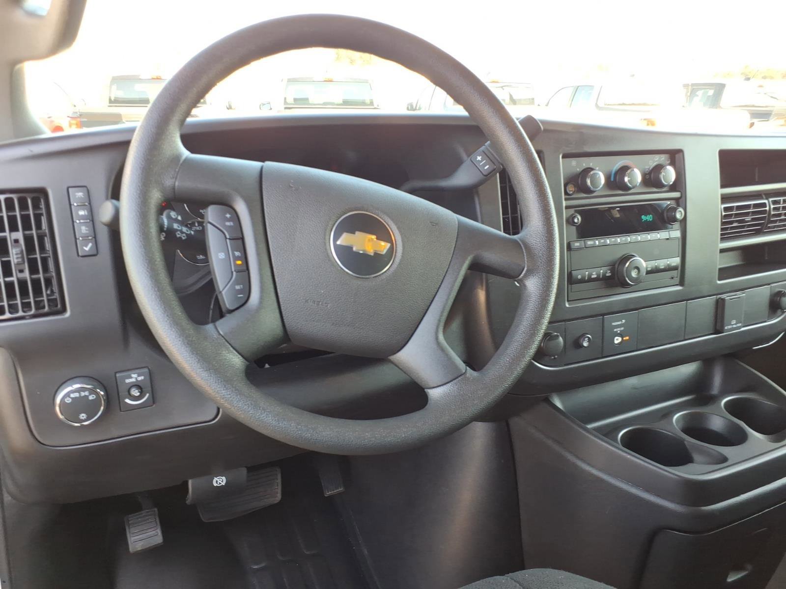Used 2024 Chevrolet Express 2500 w/ Driver Convenience Package image 13