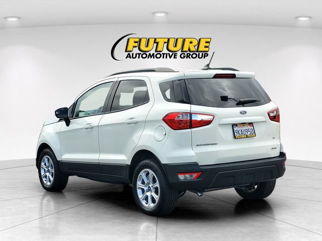 Certified 2020 Ford EcoSport SE AWD/4WD image 6