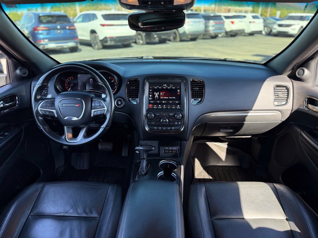 Used 2020 Dodge Durango GT w/ Blacktop Package AWD/4WD image 2