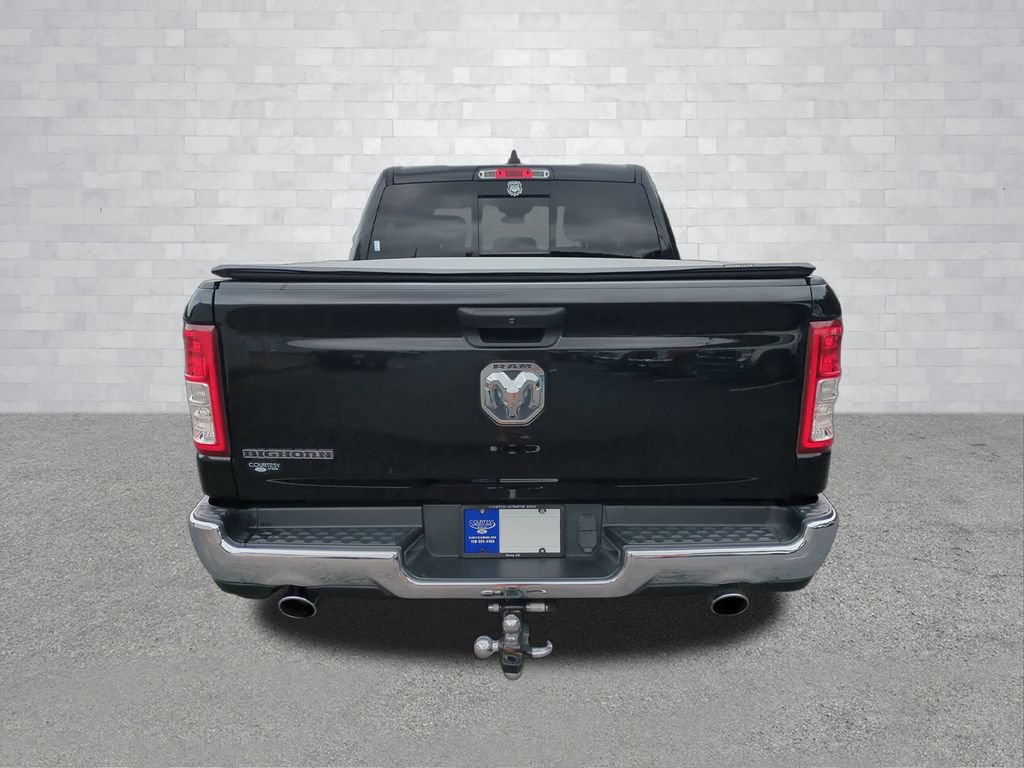 Used 2023 RAM 1500 Big Horn w/ Trailer Tow Group RWD image 6