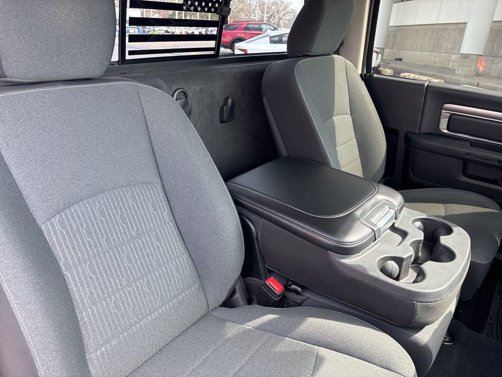 Used 2022 RAM 1500 Tradesman w/ Electronics Group image 10