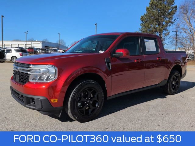 Certified 2023 Ford Maverick Lariat w/ Lariat Luxury Package image 8