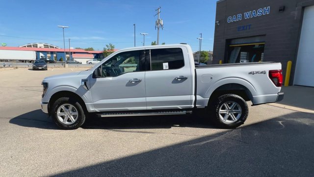 Certified 2025 Ford F150 XLT w/ Equipment Group 301A Standard AWD/4WD image 6