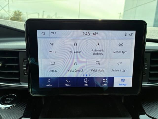 Certified 2024 Ford Explorer ST-Line w/ Class IV Trailer Tow Package image 26