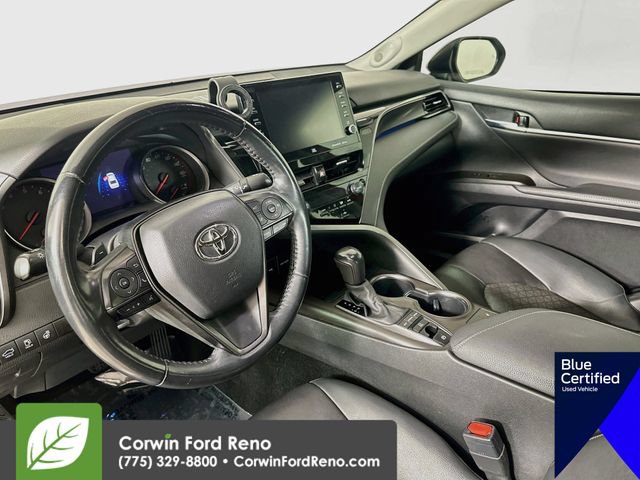 Used 2022 Toyota Camry XSE w/ Navigation Package AWD/4WD image 12