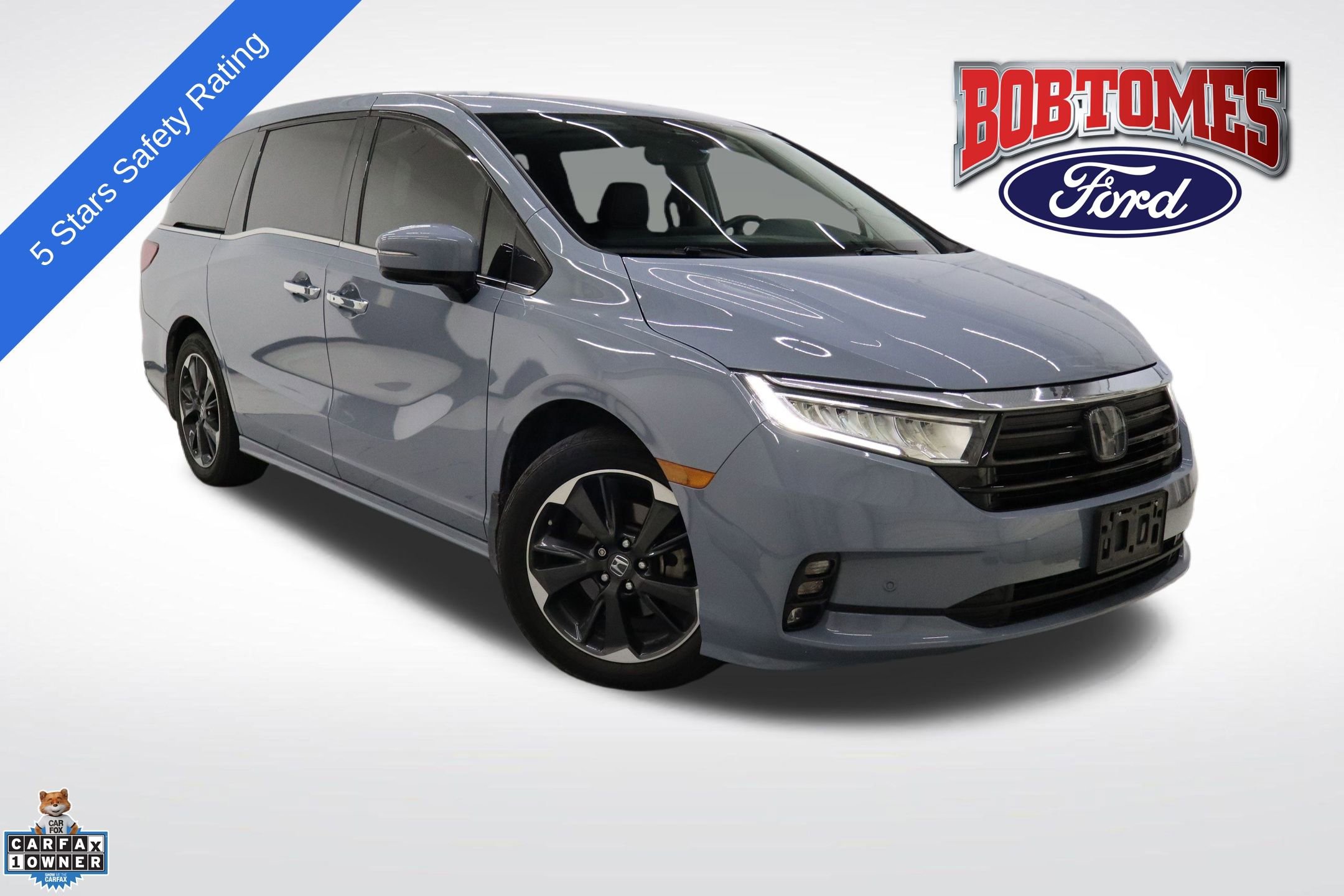 Used 2024 Honda Odyssey Elite image 1