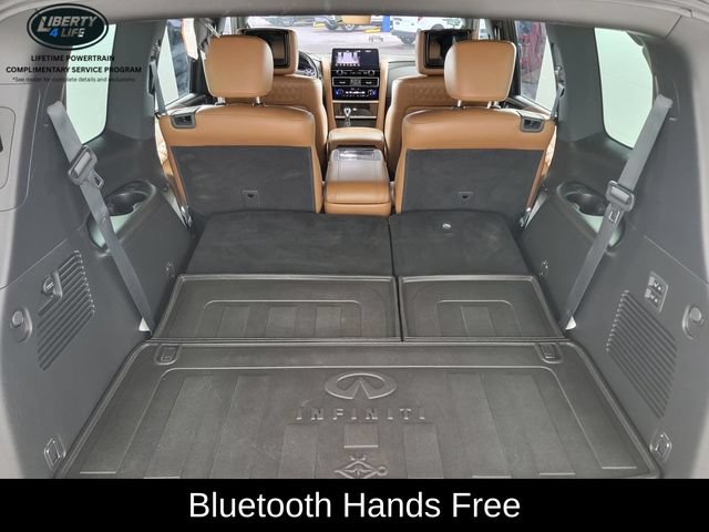 Used 2022 INFINITI QX80 Sensory w/ All-Season Package AWD/4WD image 18