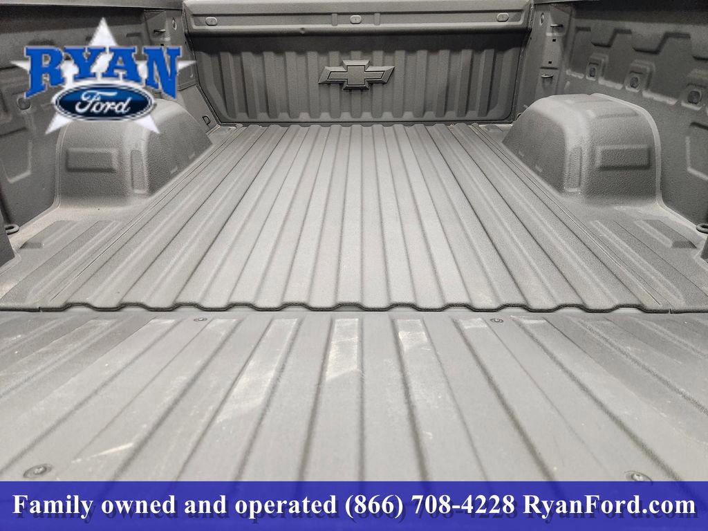 Used 2025 Chevrolet Silverado 1500 RST image 22
