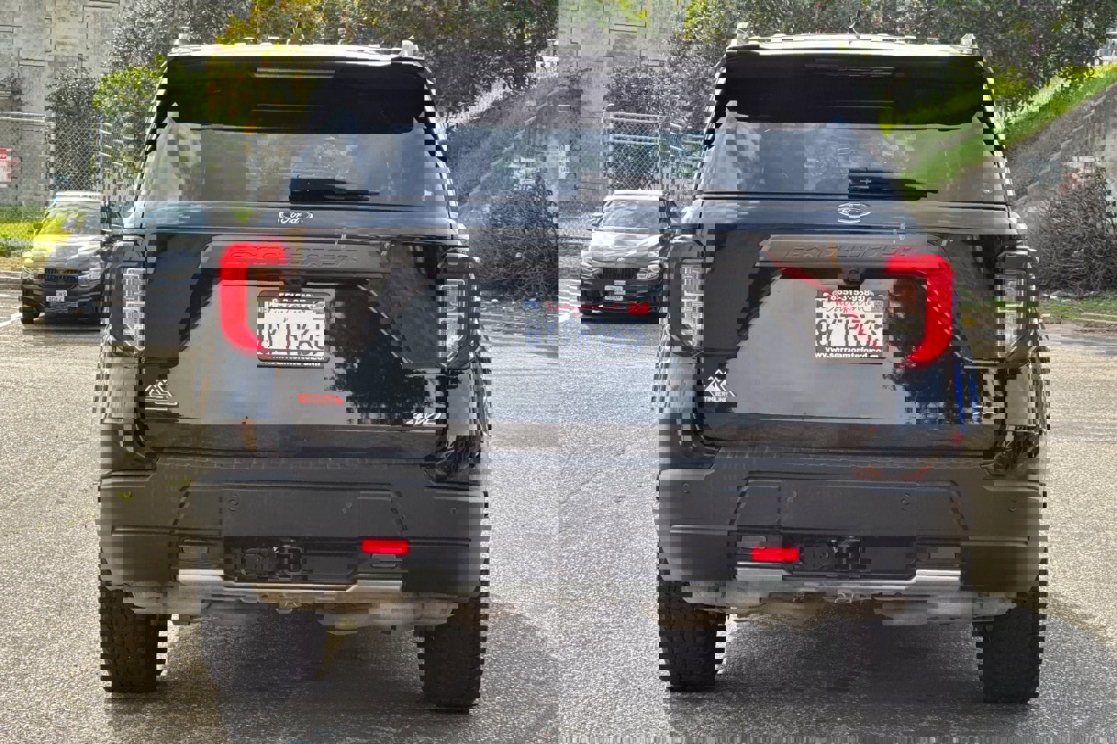 Certified 2021 Ford Explorer Timberline image 5