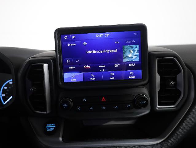 Certified 2024 Ford Bronco Sport Big Bend w/ Topo Graphic Package AWD/4WD image 16
