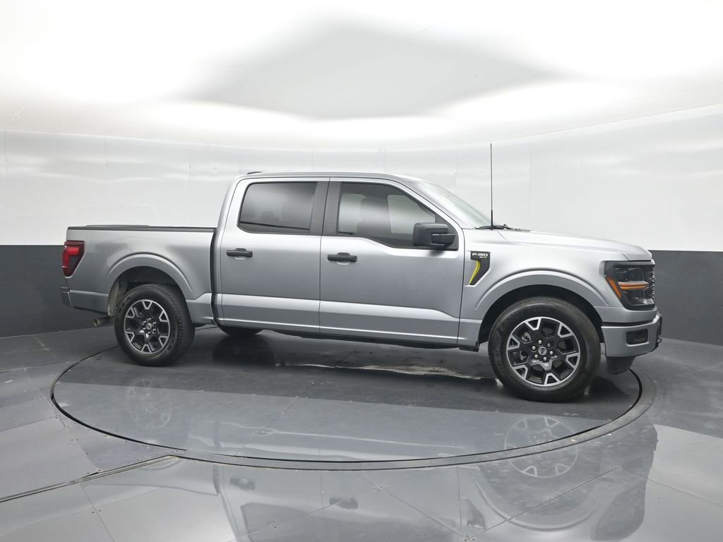 Certified 2024 Ford F150 STX RWD image 11