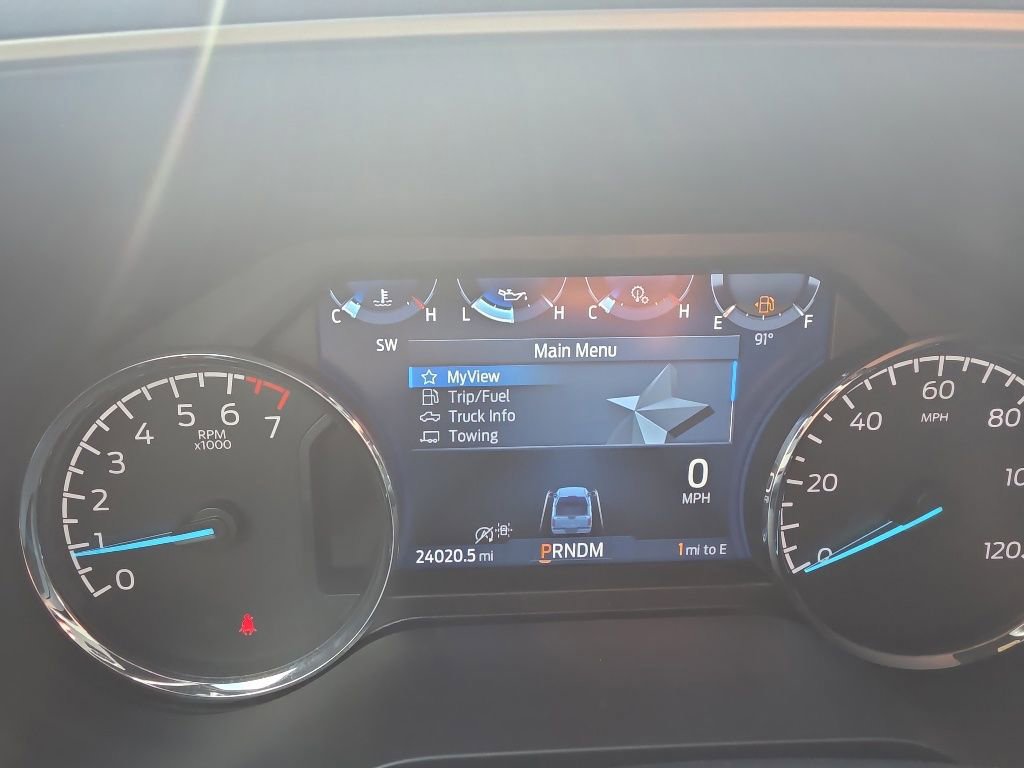 Certified 2023 Ford F150 XLT w/ Equipment Group 302A High AWD/4WD image 20