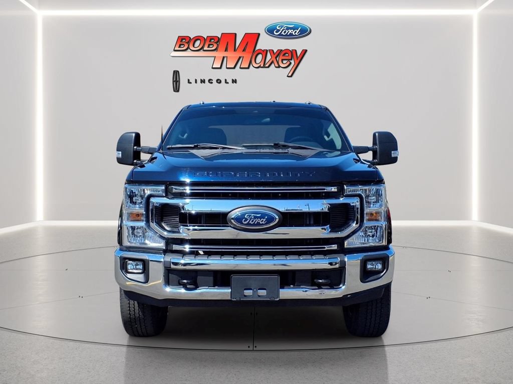 Certified 2022 Ford F250 XLT w/ XLT Value Package AWD/4WD image 2