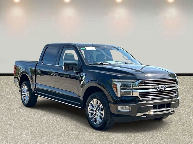 Certified 2024 Ford F150 King Ranch w/ FX4 Off-Road Package AWD/4WD image 3
