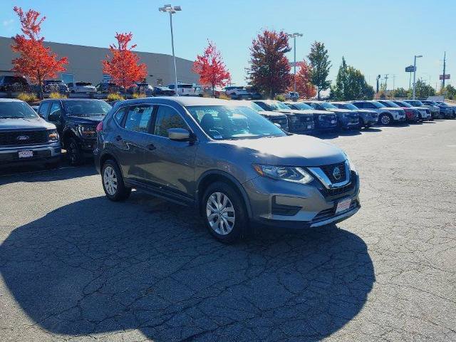Used 2018 Nissan Rogue S AWD/4WD image 2