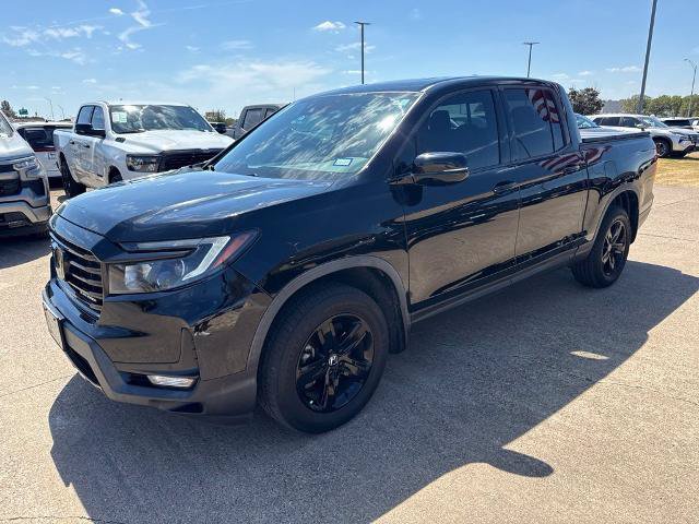 Used 2022 Honda Ridgeline Black Edition image 1