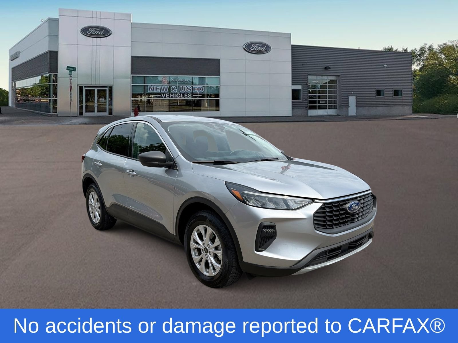 Certified 2024 Ford Escape Active AWD/4WD video 2