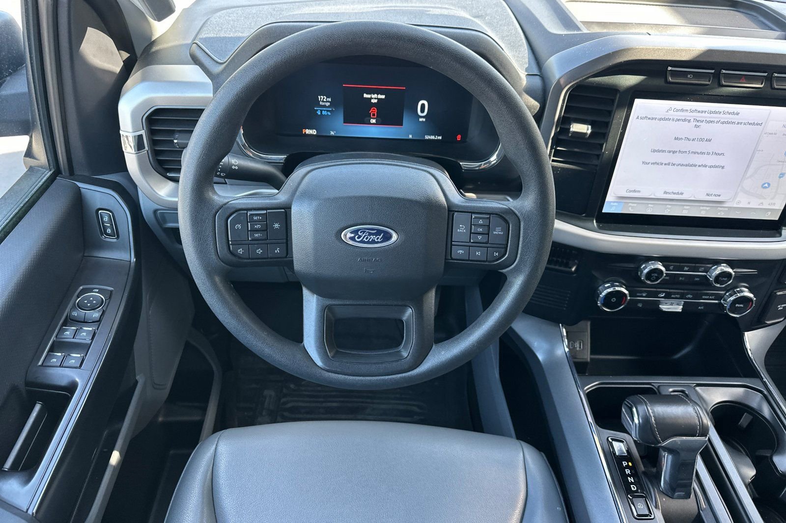 Certified 2022 Ford F150 Lightning Pro AWD/4WD image 10