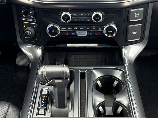 Certified 2023 Ford F150 Lariat w/ Equipment Group 502A High AWD/4WD image 13