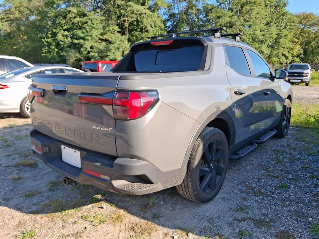Used 2024 Hyundai Santa Cruz Night AWD/4WD image 4