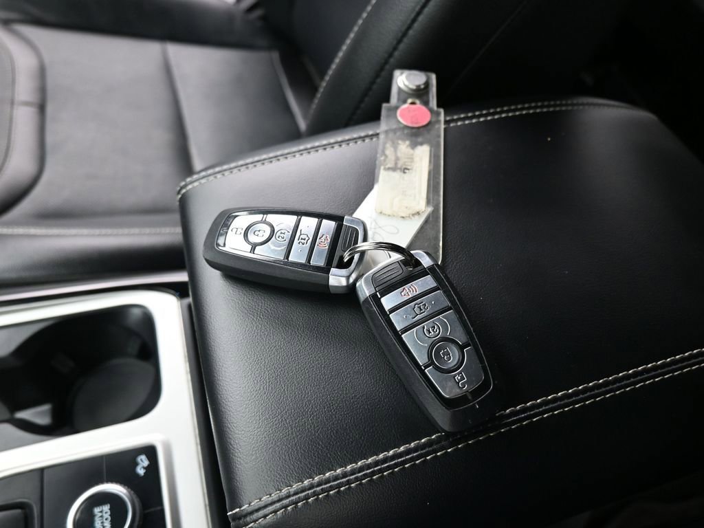 Certified 2022 Ford Explorer ST w/ Equipment Group 401A image 20