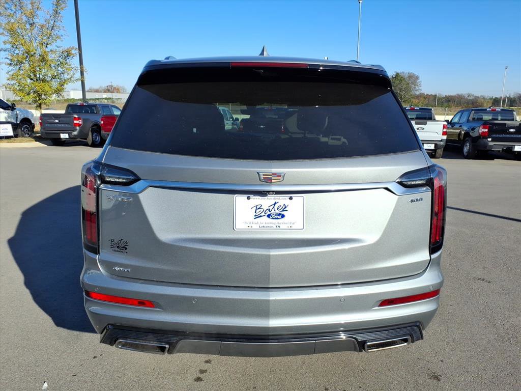 Used 2024 Cadillac XT6 Sport w/ Technology Package image 4