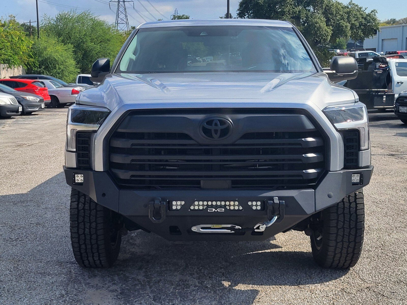 Used 2023 Toyota Tundra SR5 image 8